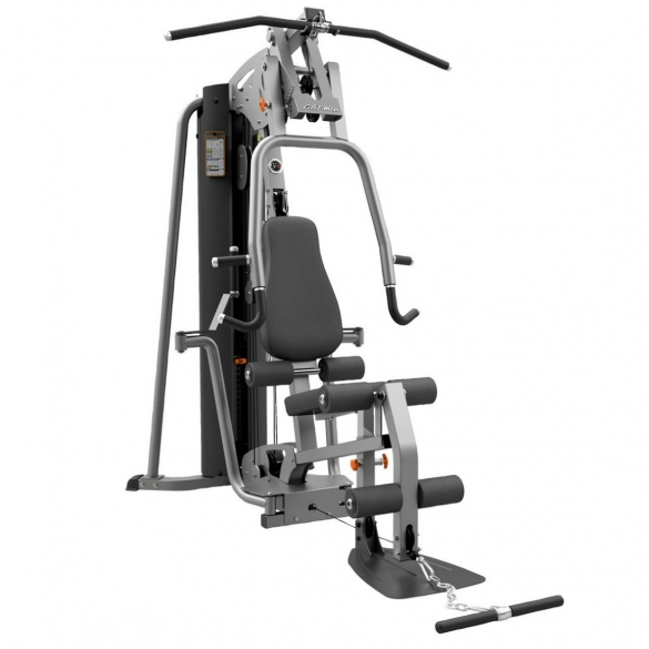 Life Fitness krachtstation Home gym multigym G4 Gebruikt LFGS4GEBRUIKT-NLF